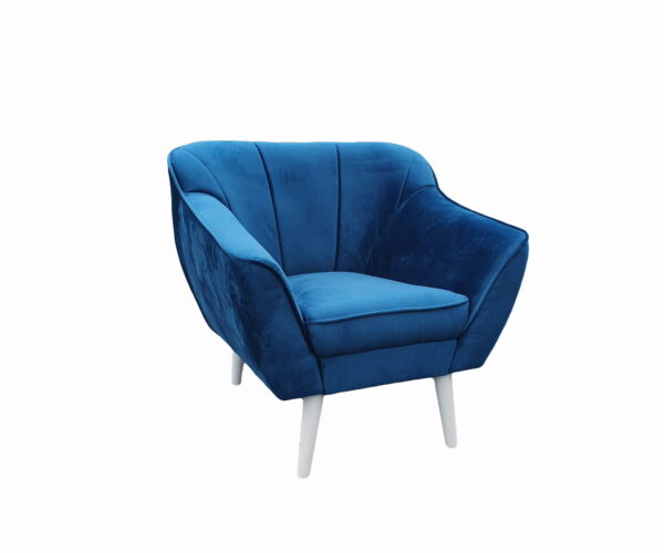 SCANDI. Sofa II osobowa w stylu skandynwaskim - obrazek 12