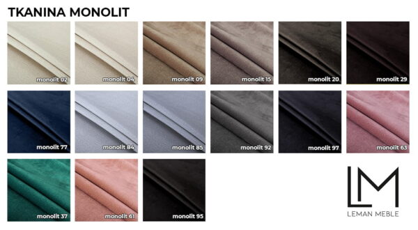 Komplet Mebli SCANDI 3+2+1 - obrazek 7