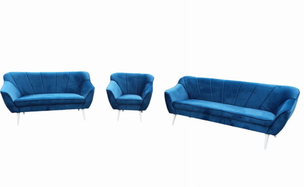 SCANDI. Sofa II osobowa w stylu skandynwaskim - obrazek 10