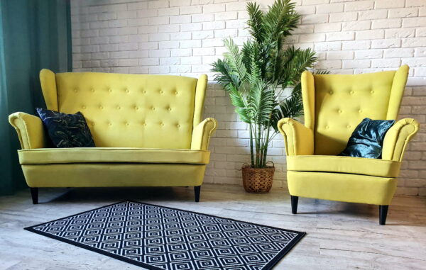 USZAK sofa 2 osobowa - obrazek 5