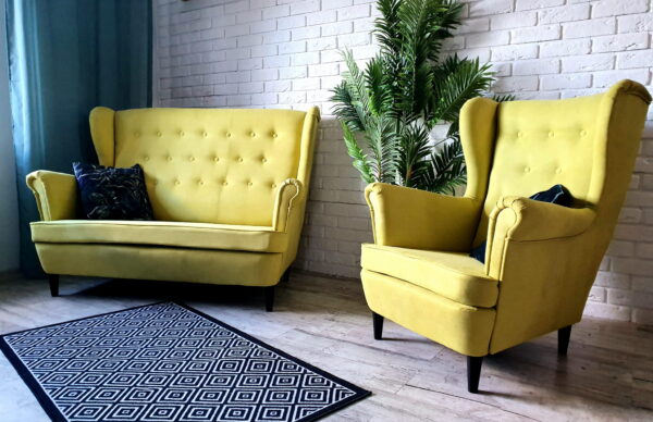 USZAK sofa 2 osobowa - obrazek 6