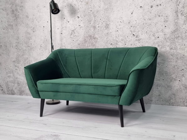 SCANDI. Sofa II osobowa w stylu skandynwaskim - obrazek 17