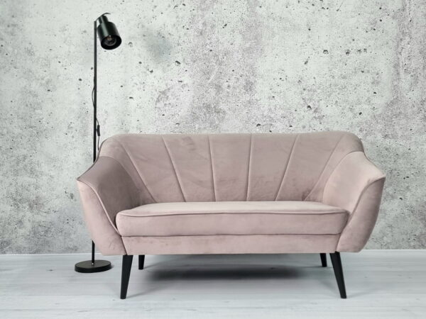 SCANDI. Sofa II osobowa w stylu skandynwaskim - obrazek 18