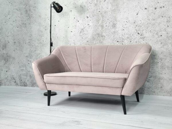 SCANDI. Sofa II osobowa w stylu skandynwaskim - obrazek 19