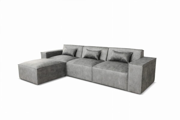 Nr.8  CLOUD.  Konfiguruj wg. Uznania! Narożnik Modułowy - obrazek 28