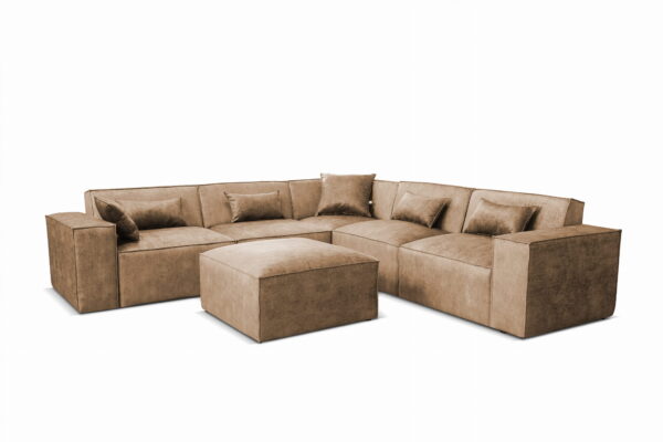 Nr.9 CLOUD.  Konfiguruj wg. Uznania! Sofa Modułowa - obrazek 7