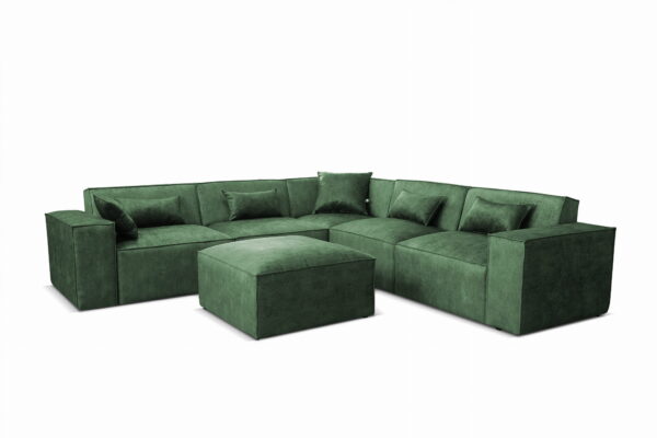 Nr.9 CLOUD.  Konfiguruj wg. Uznania! Sofa Modułowa - obrazek 9