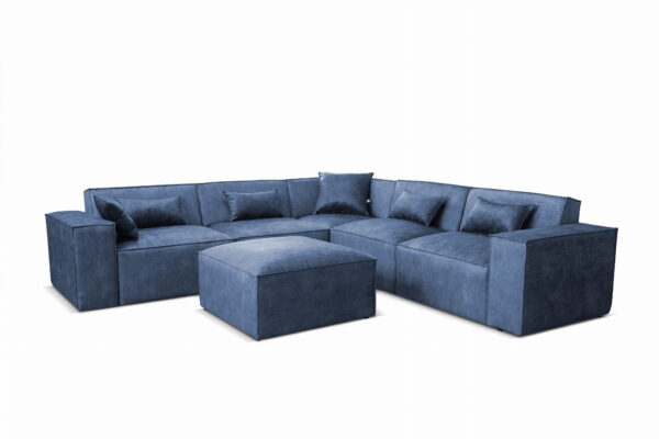 Nr.9 CLOUD.  Konfiguruj wg. Uznania! Sofa Modułowa - obrazek 13