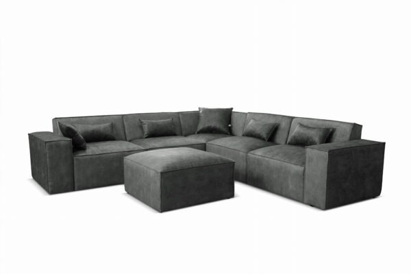 Nr.9 CLOUD.  Konfiguruj wg. Uznania! Sofa Modułowa - obrazek 14