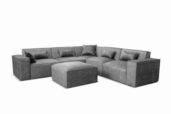 Nr.9 CLOUD.  Konfiguruj wg. Uznania! Sofa Modułowa - obrazek 15