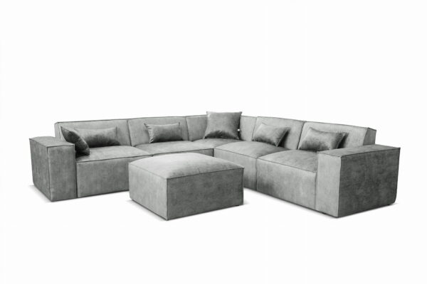 Nr.9 CLOUD.  Konfiguruj wg. Uznania! Sofa Modułowa - obrazek 16