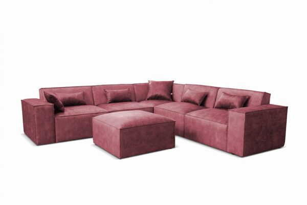 Nr.9 CLOUD.  Konfiguruj wg. Uznania! Sofa Modułowa - obrazek 17