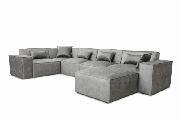 Nr.9 CLOUD.  Konfiguruj wg. Uznania! Sofa Modułowa - obrazek 18