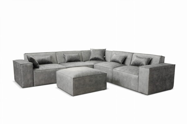 Nr.9 CLOUD.  Konfiguruj wg. Uznania! Sofa Modułowa - obrazek 21