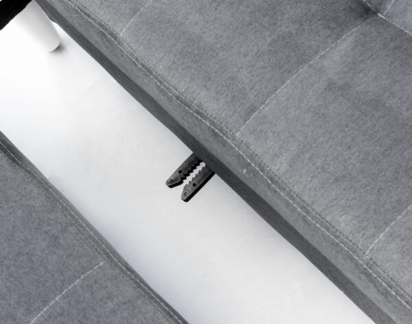 Kanapa/Sofa PORTO. Pufa w zestawie. Styl Skandynawski. Pianka HR Gratis! - obrazek 21